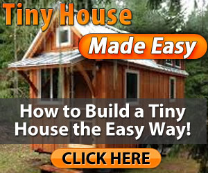 Building a tiny house the easy way!