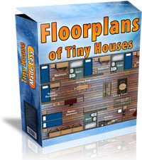 Tiny House Floorplans